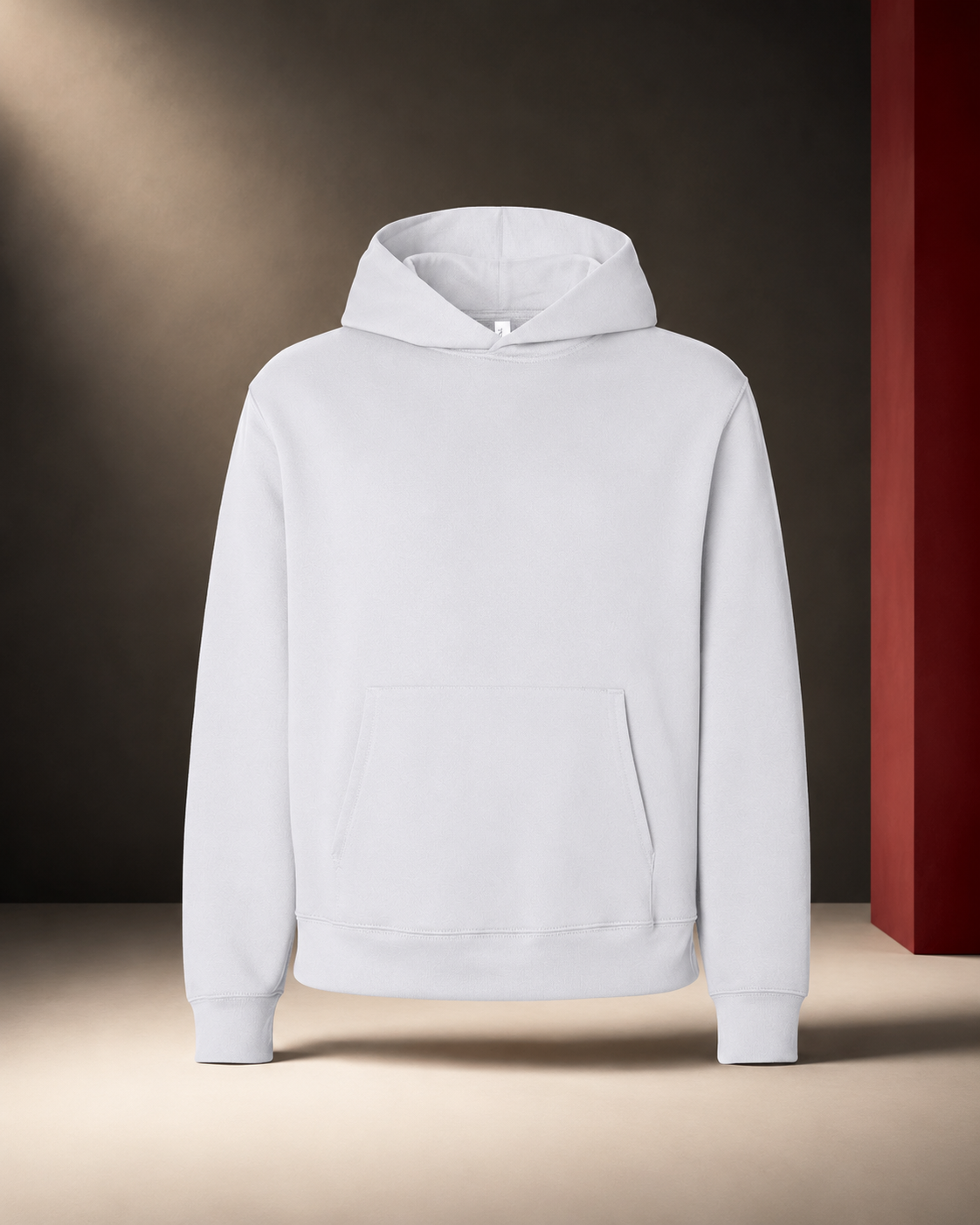 Custom Heavyweight Hoodie hero