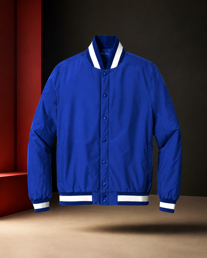 Custom Insulated Varsity Jacket hero