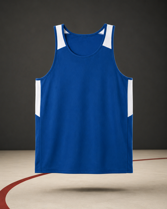 Custom Club Track Tank hero