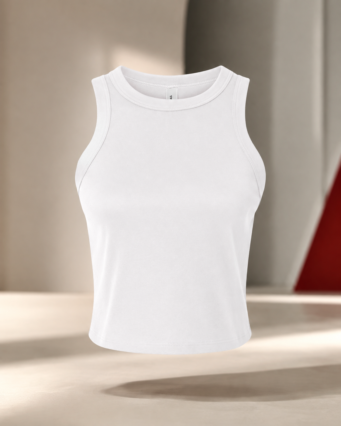 Women’s Custom Racerback Tank hero