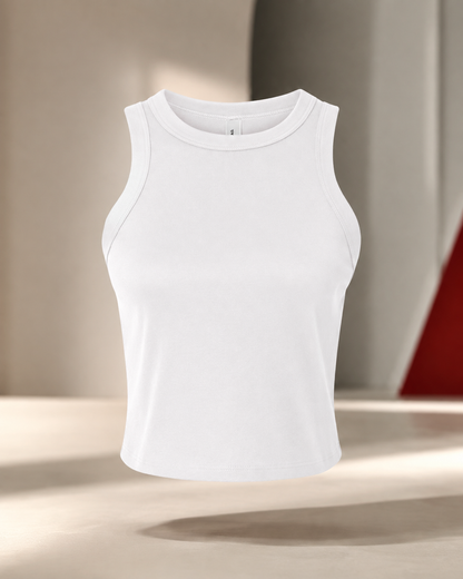 Women’s Custom Racerback Tank hero