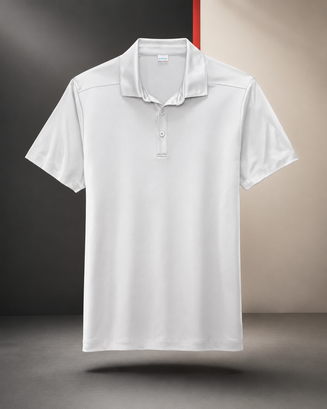 Custom UV-Pro Performance Polo hero