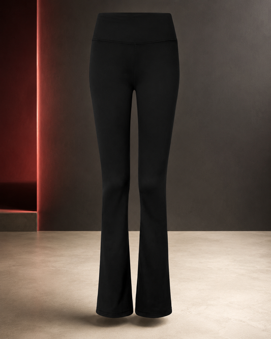 Women’s Performance Flare Leggings hero